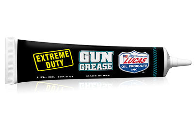 Lucas Extreme Duty Gun Grease